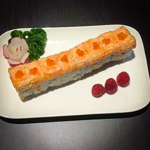 Sakura roll